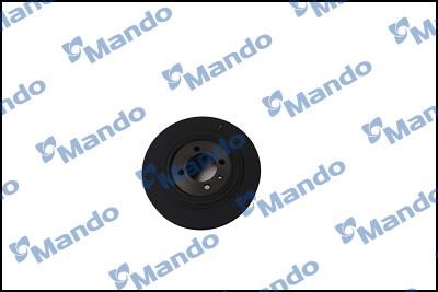 Mando DMB010043 Pulley crankshaft DMB010043