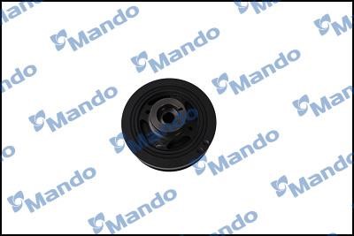Mando DMB010052 Pulley crankshaft DMB010052