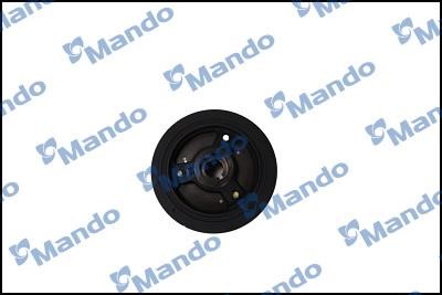 Mando DMB010130 Belt Pulley, crankshaft DMB010130