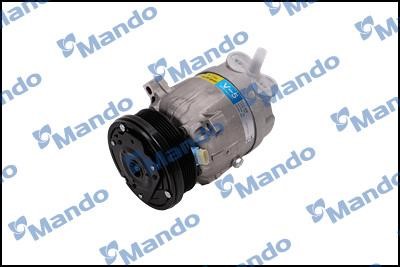 Mando EAC00007K Compressor, air conditioning EAC00007K