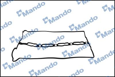 Mando DN224414X300 Gasket, cylinder head cover DN224414X300