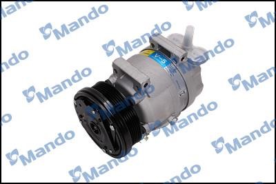 Mando EAC00002K Compressor, air conditioning EAC00002K