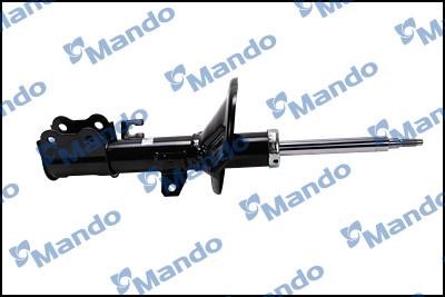 Mando EX0K2JB34700A Front right gas oil shock absorber EX0K2JB34700A