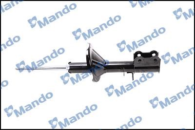 Mando EX0K2N328900B Suspension shock absorber rear left gas oil EX0K2N328900B