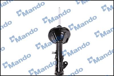 Suspension shock absorber rear left gas oil Mando EX0K2N328900B