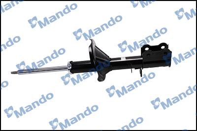 Mando EX0K2NF28900A Suspension shock absorber rear left gas oil EX0K2NF28900A