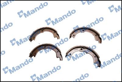 Mando EX4833A21010 Brake shoe set EX4833A21010