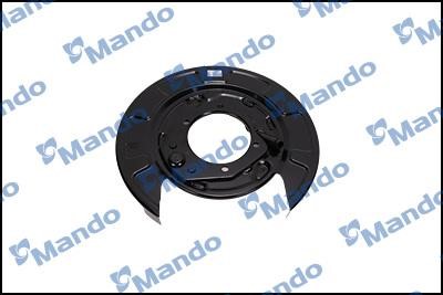 Mando EX582522E500 Brake dust shield EX582522E500