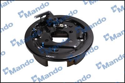 Mando EX5830047000 Brake shield with pads assembly EX5830047000
