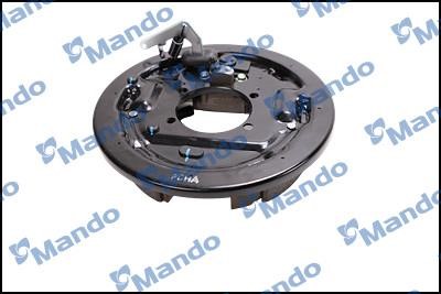Mando EX583004B102 Parking brake shoes EX583004B102