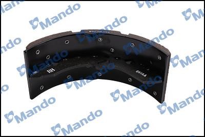 Brake shoe set Mando EX583055LA00