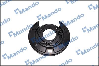Mando EX582512E500 Brake dust shield EX582512E500