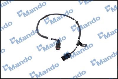Mando EX956804H100 ABS sensor, rear left EX956804H100