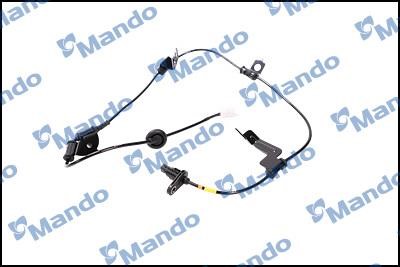 Mando EX956812S800 ABS sensor, rear right EX956812S800