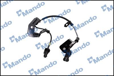 Mando EX956812W500 ABS sensor, rear right EX956812W500