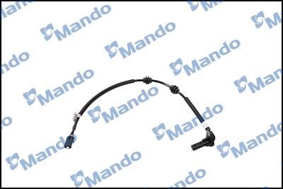 Mando EX599103T000 ABS sensor, rear left EX599103T000