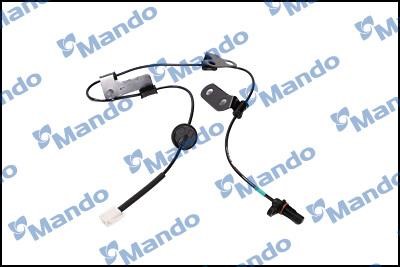 Mando EX599103V001 ABS sensor, rear left EX599103V001