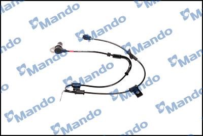 Mando EX9568529500 ABS sensor, rear right EX9568529500