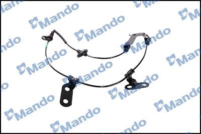 Mando EX599103V010 ABS sensor, rear left EX599103V010