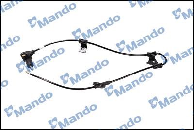 Mando EX9568017000 ABS sensor, rear left EX9568017000