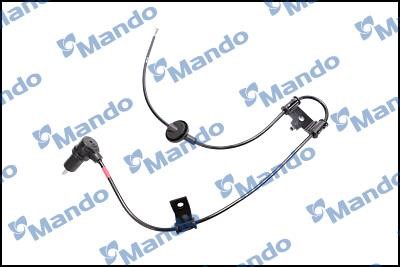Mando EX9568017100 ABS sensor, rear right EX9568017100