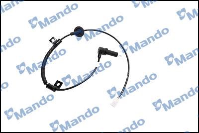 Mando EX9568022500 ABS sensor, rear left EX9568022500
