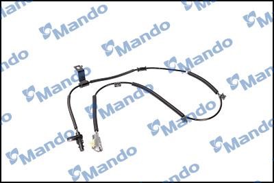 Mando EX956802J011 ABS sensor, rear right EX956802J011