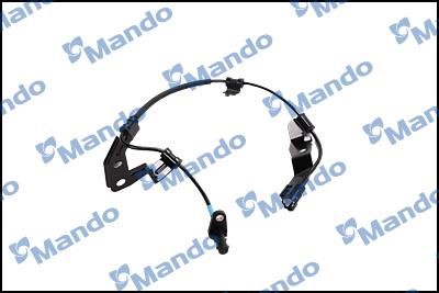 Mando EX956802W500 ABS sensor, rear left EX956802W500