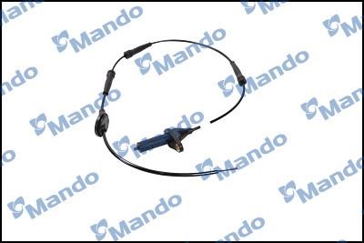 Mando EX956803A200 ABS sensor, rear left EX956803A200
