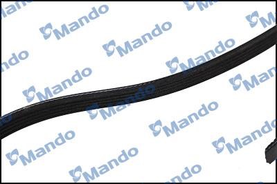 V-Ribbed Belt Mando MB5PK1810