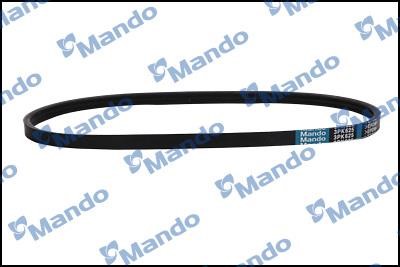 V-Ribbed Belt Mando MB3PK625