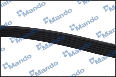 V-Ribbed Belt Mando MB6PK1113