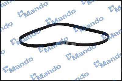 Mando MB6PK1210 V-Ribbed Belt MB6PK1210
