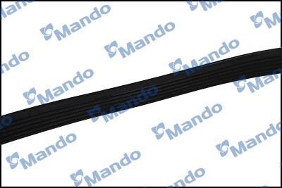 V-Ribbed Belt Mando MB6PK1281
