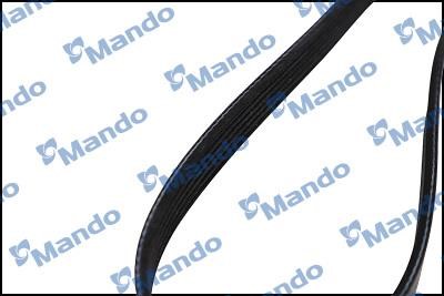 V-Ribbed Belt Mando MB6PK1513