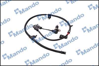 Mando MBA010282 ABS Sensor Front Right MBA010282