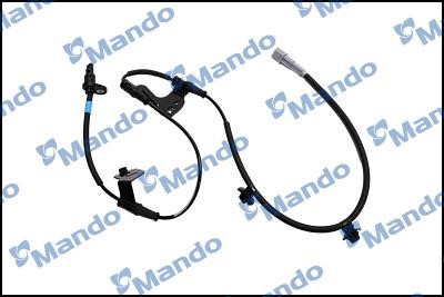 Mando MBA010296 ABS sensor front left MBA010296