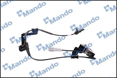Mando MBA010305 ABS sensor front left MBA010305