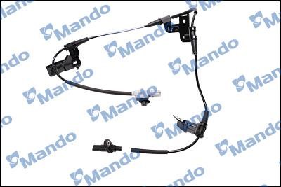 Mando MBA010306 ABS sensor front left MBA010306
