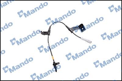 Mando MBA010308 ABS sensor front left MBA010308