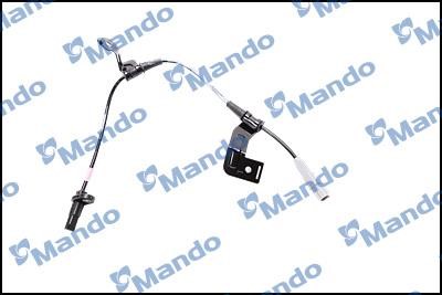 Mando MBA010309 ABS sensor front left MBA010309