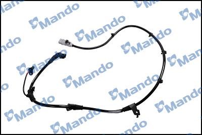 Mando MBA010328 ABS sensor, rear right MBA010328