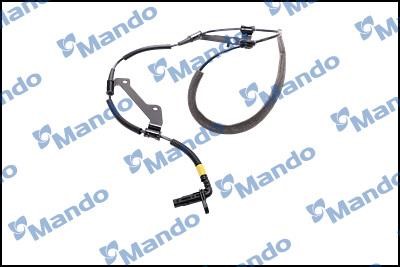 Mando MBA010517 ABS sensor, rear left MBA010517