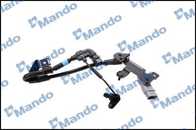 Mando MBA010333 ABS sensor, rear left MBA010333