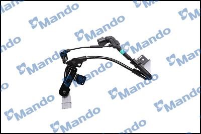 Mando MBA010337 ABS sensor, rear right MBA010337