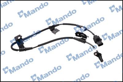 Mando MBA010348 ABS sensor front left MBA010348