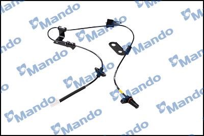 Mando MBA010435 ABS sensor, rear right MBA010435