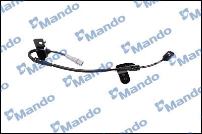 Mando MBA010352 ABS sensor front left MBA010352