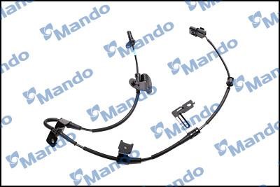 Mando MBA010354 ABS sensor front left MBA010354