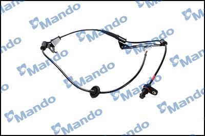 Mando MBA010439 ABS sensor, rear right MBA010439